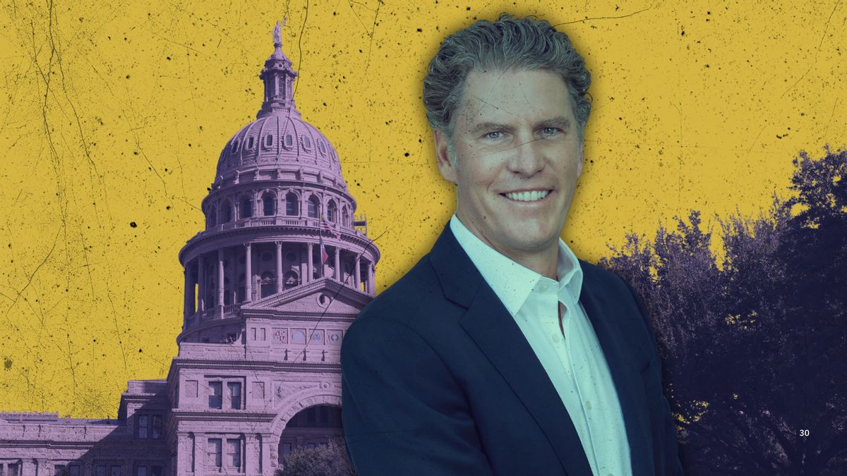 Texas GOP candidate Bo French called for deporting several Native Americans