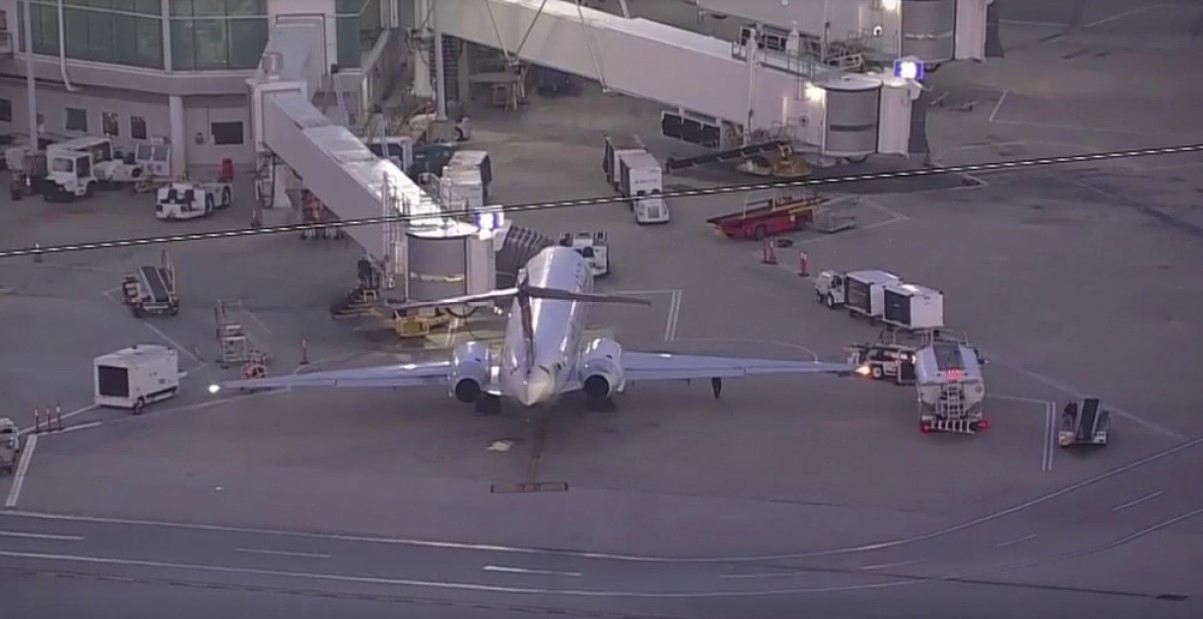 Delta says no cockpit breach attempt on Houston-to-Atlanta flight