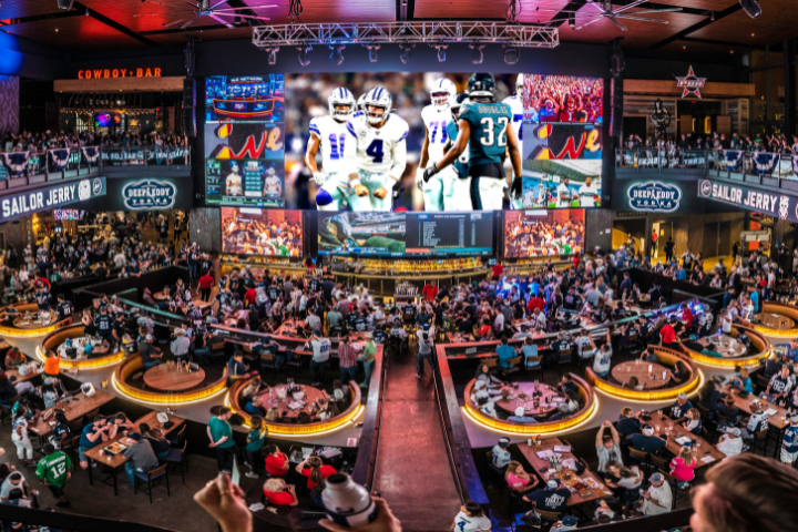 Where To Watch Super Bowl LX In Plano, Frisco, Dallas And Beyond - Local Profile