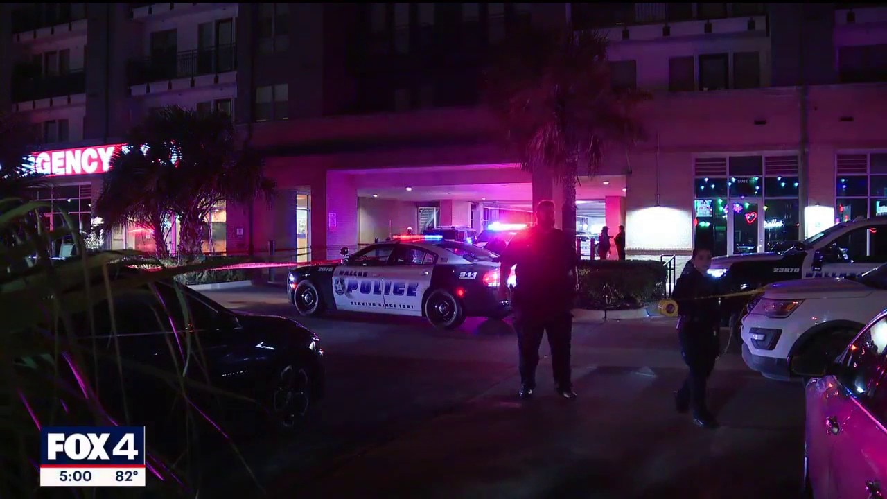 PREVIOUS COVERAGE: Dallas police fatally shoot armed suspect