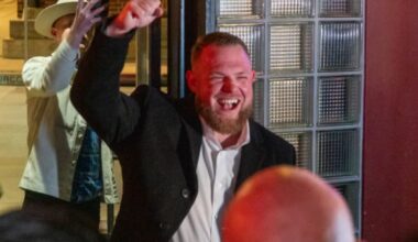 Who is Taylor Rehmet? The Democrat Who Flipped a Deep-Red Texas Senate Seat Trump Won by 17 Points