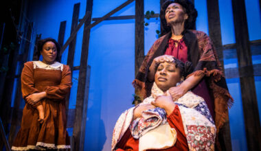 Ensemble Theatre's The Bluest Eye: Poignant and Razor Sharp