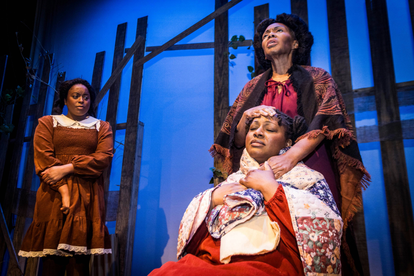 Ensemble Theatre's The Bluest Eye: Poignant and Razor Sharp
