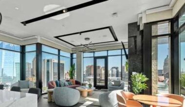 Swanky Continental Residences open in central San Antonio