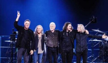 Eagles add Arlington date to 2026 Long Goodbye farewell tour