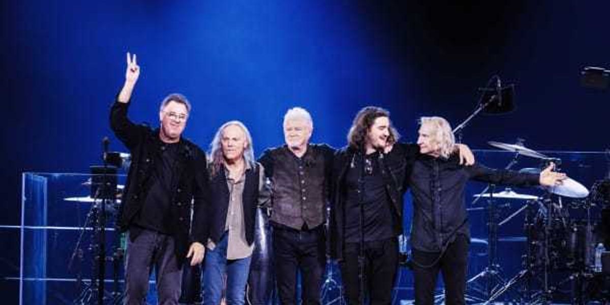 Eagles add Arlington date to 2026 Long Goodbye farewell tour