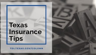 Insured Texas drivers have a consumer bill of rights