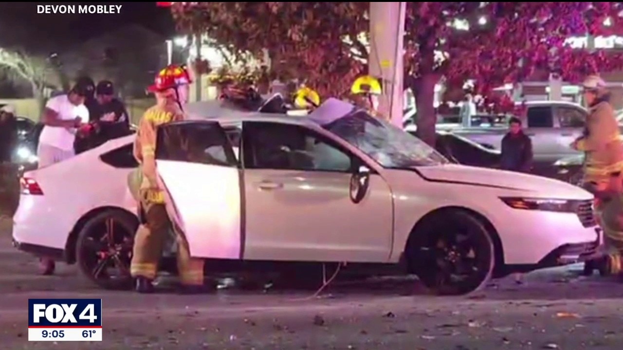 Man accused of fatal crash had BAC three times the legal limit