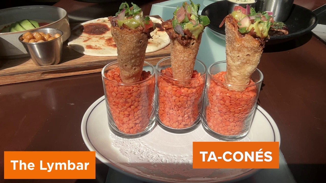 The Lymbar - Foodies & Friends