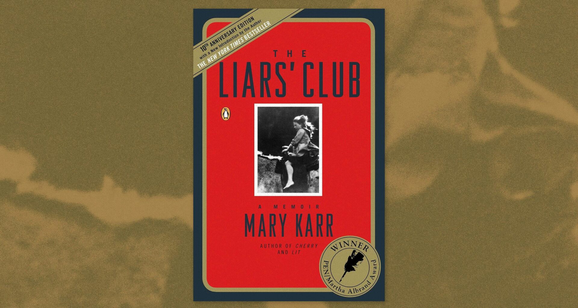 The Texas Book Club Is Dipping Into Memoir With Our March Pick