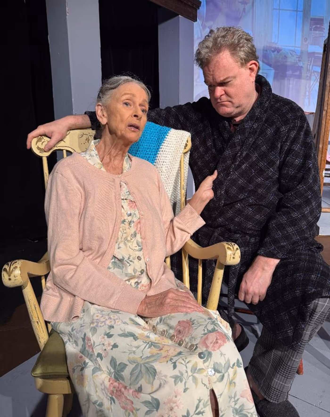 Photos: THE TRIP TO BOUNTIFUL At City Theatre Austin  Image