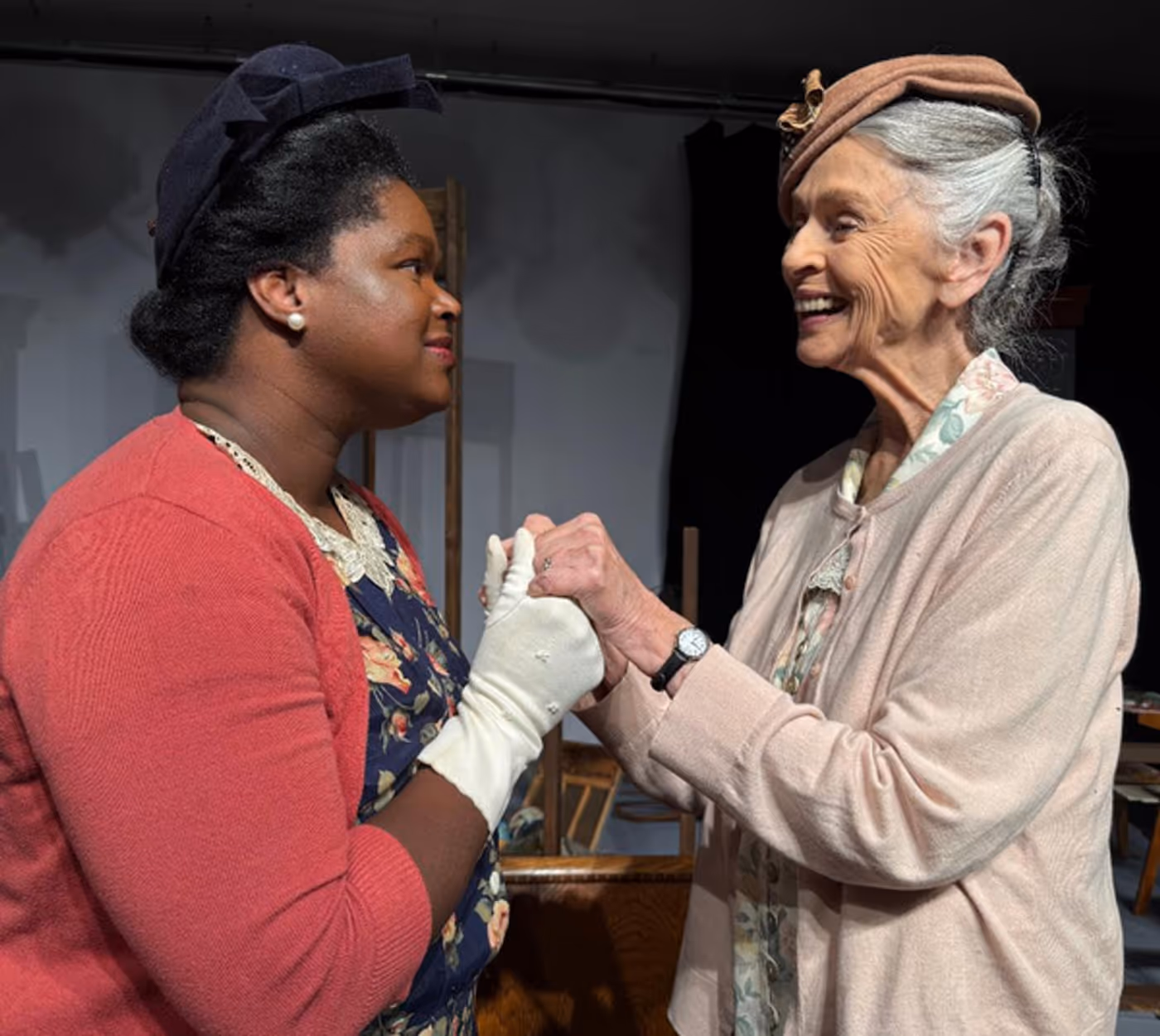 Photos: THE TRIP TO BOUNTIFUL At City Theatre Austin  Image