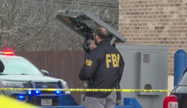 Suspect in custody in shooting of Loomis guard at North Texas Chase Bank branch, officials say