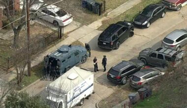 DPD officers shoot suspect while trying to execute a warrant in West Dallas, police say