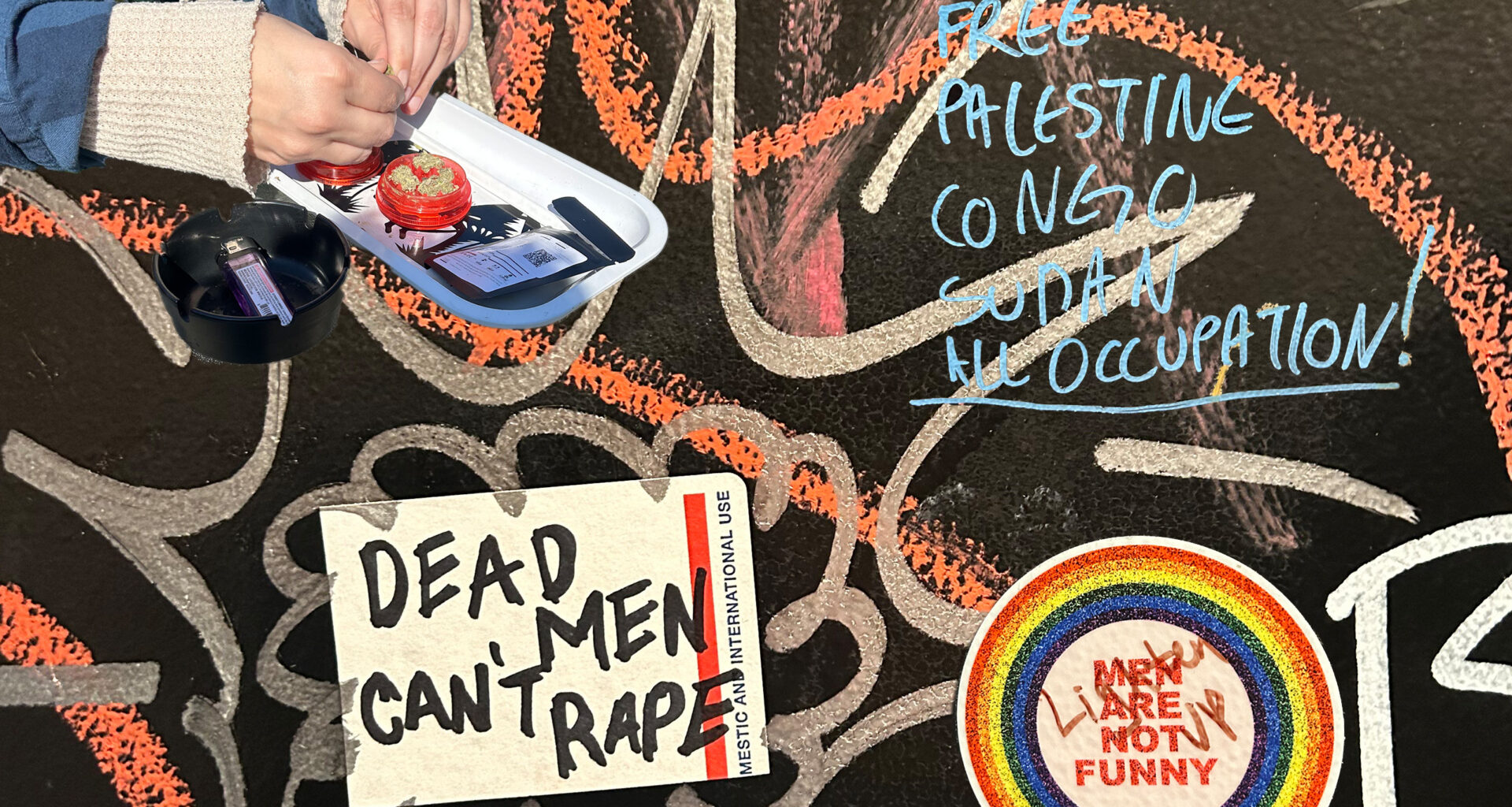 A Thirtysomething Stoner’s Perfect Austin Weekend • The Austin Chronicle