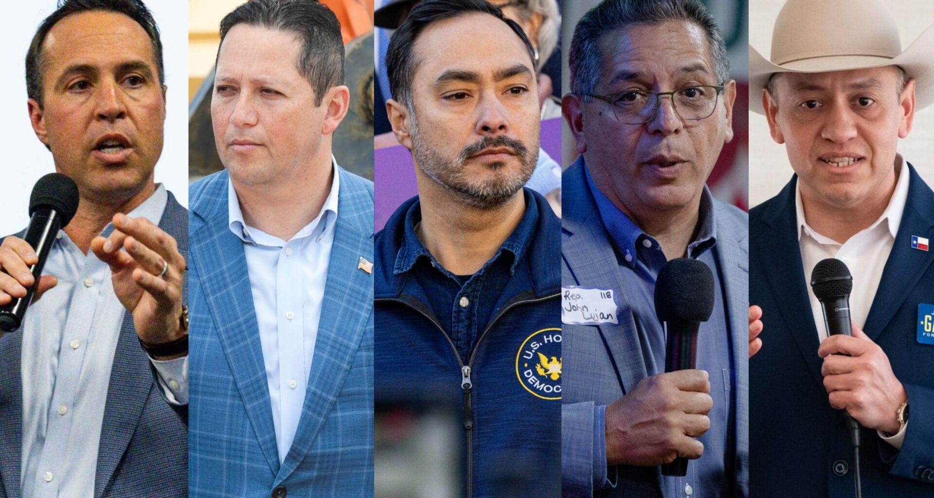 A look at the top fundraisers in San Antonio's congressional races