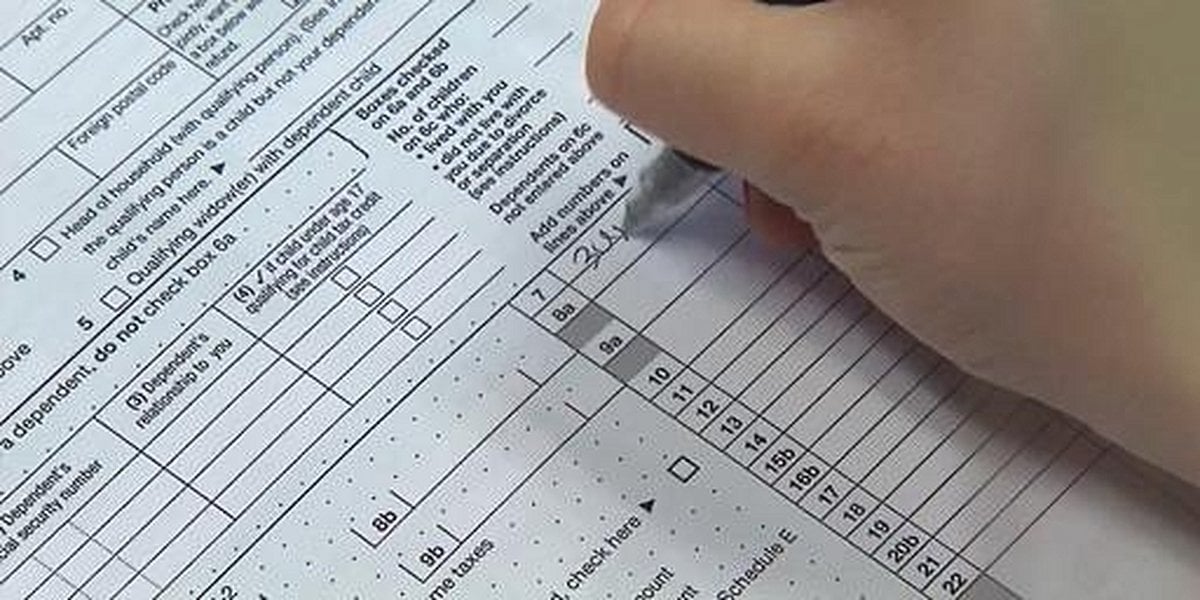 Major Tax Changes And Free Filing Options Arrive In El Paso