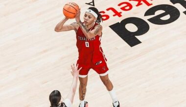 Texas Tech Faces Kansas Without Star Point Guard