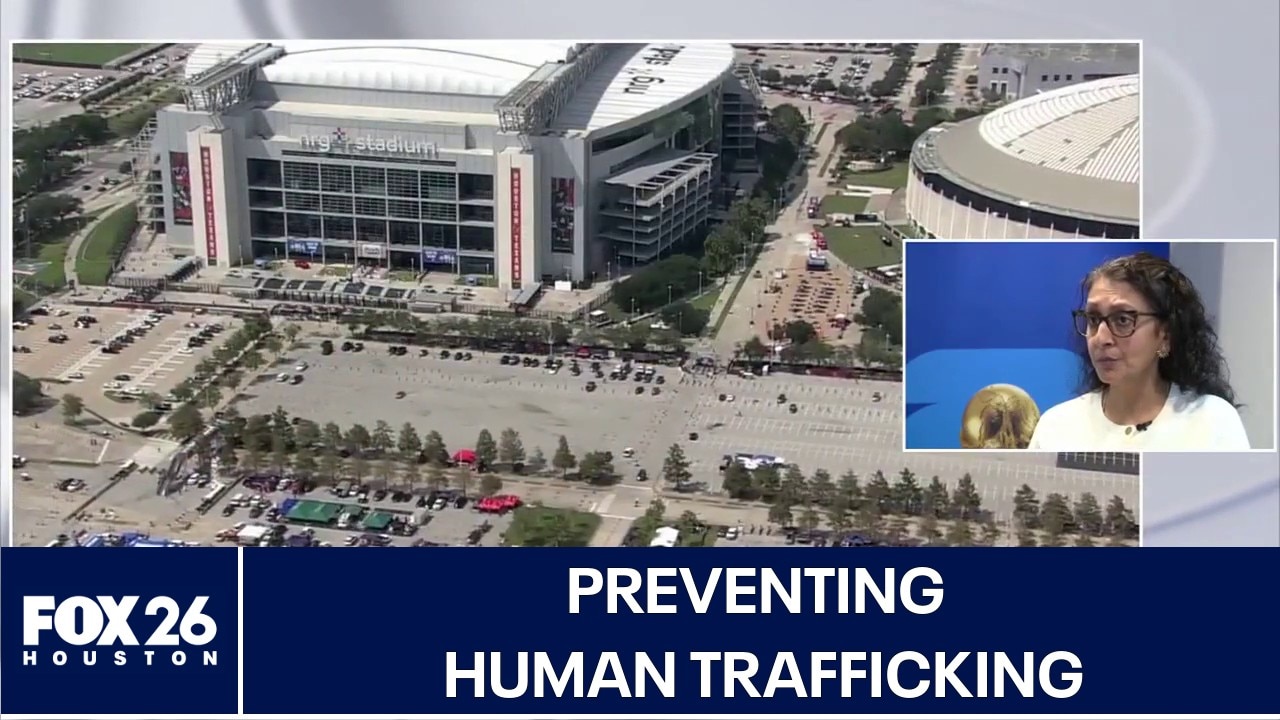Houston World Cup committee targeting potential human trafficking