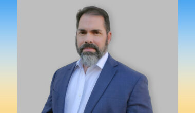 Political consultant Newton 'never expected to run for office,' but he seeks county's Precinct 2 seat with focus on budgeting