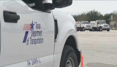 Nightly closures for US 290 East, I-35 flyover bridge joint repairs