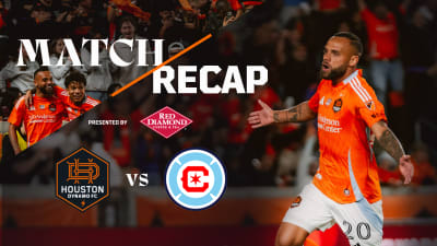 Houston Dynamo FC launch 2026 MLS campaign with 2-1 home victory over Chicago Fire FC