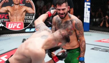 Full card picks, best bets Saturday