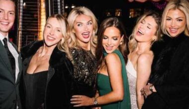 Celebs and society turn out for Delilah Dallas Opening Party