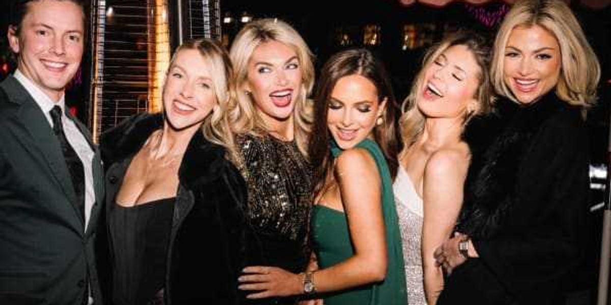 Celebs and society turn out for Delilah Dallas Opening Party