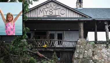 Texas flooding: Missing Camp Mystic child's parents file suit to stop reopening