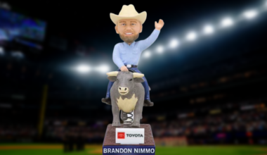 Texas Rangers reveal 2026 Globe Life Field giveaway dates, including 16 bobbleheads