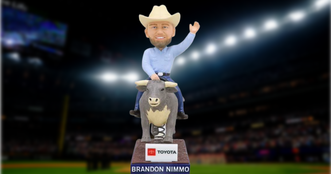Texas Rangers reveal 2026 Globe Life Field giveaway dates, including 16 bobbleheads