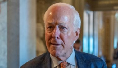 Texas Senator Struggles in GOP Primary as Democrats Eye Opening