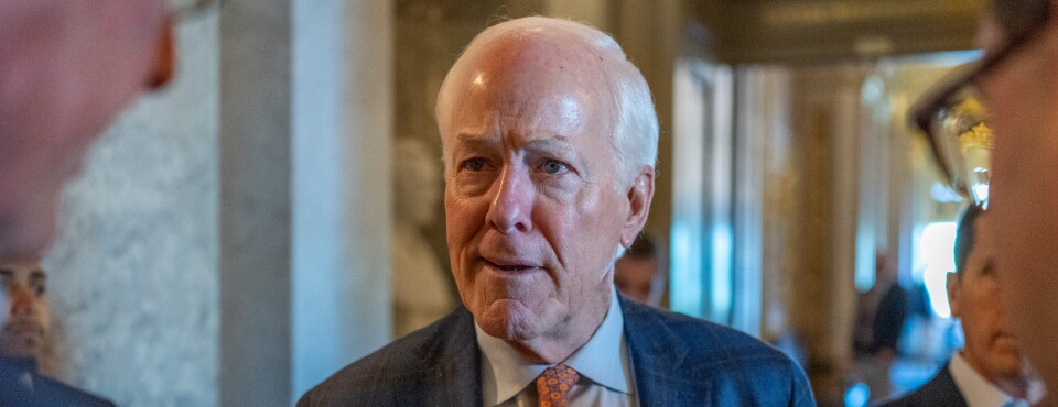 Texas Senator Struggles in GOP Primary as Democrats Eye Opening