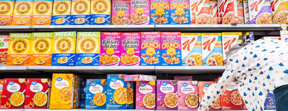 Texas Law Requiring Food Warning Labels Likely Unconstitutional