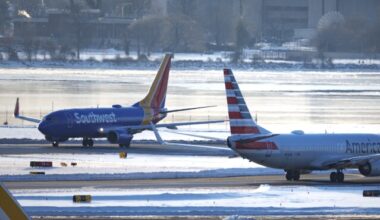 Senate Democrats Connect El Paso Aviation Incident to DCA Crash