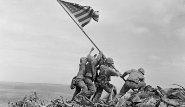 Battle of Iwo Jima commemorated in Corpus Christi this weekend