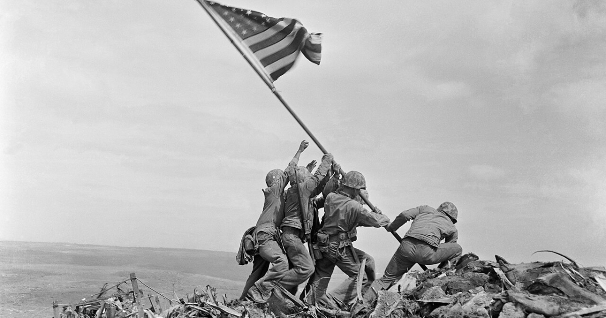 Battle of Iwo Jima commemorated in Corpus Christi this weekend