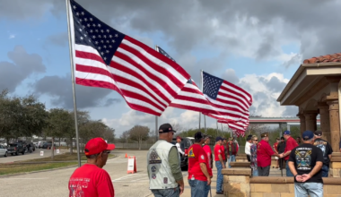 Community honors Army veteran with no known family at final farewell
