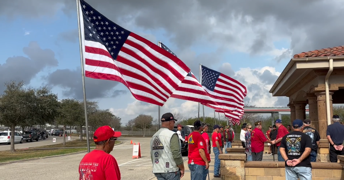 Community honors Army veteran with no known family at final farewell