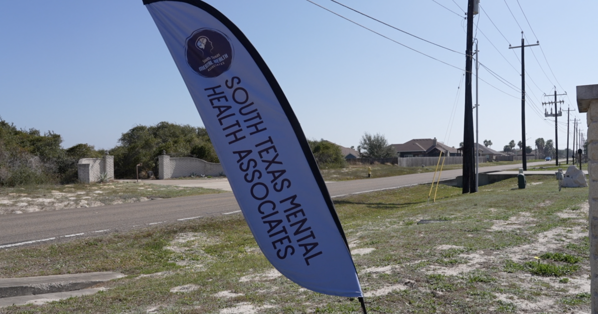 Flour Bluff Native Brings Mental Health Care Back Home