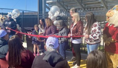 Calallen softball field named after three-time state championship coach