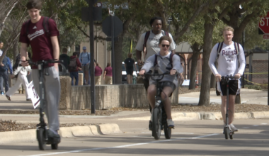 Electric bike and scooter thefts keep climbing at Texas A&M