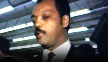 Jackson remembered by former C.C. reporter after civil rights leader's death