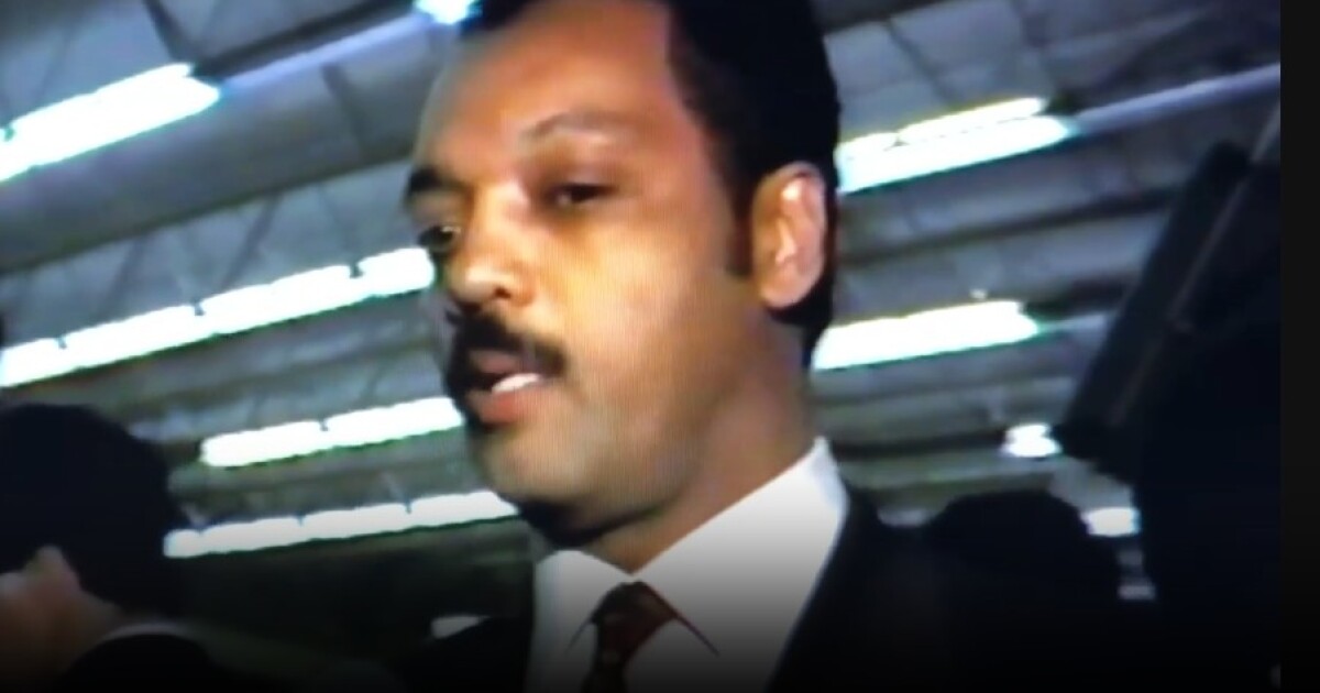 Jackson remembered by former C.C. reporter after civil rights leader's death