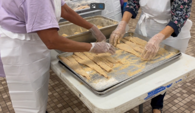 Our Lady of Perpetual Help launches its annual Lenten fish fries