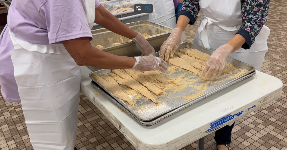 Our Lady of Perpetual Help launches its annual Lenten fish fries
