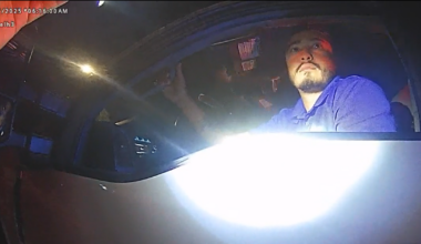 Man tased during traffic stop speaks out as body cam video goes viral
