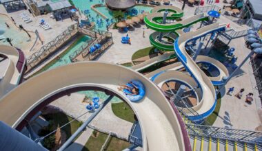 Hurricane Alley Waterpark closes after 15 Years of summer fun