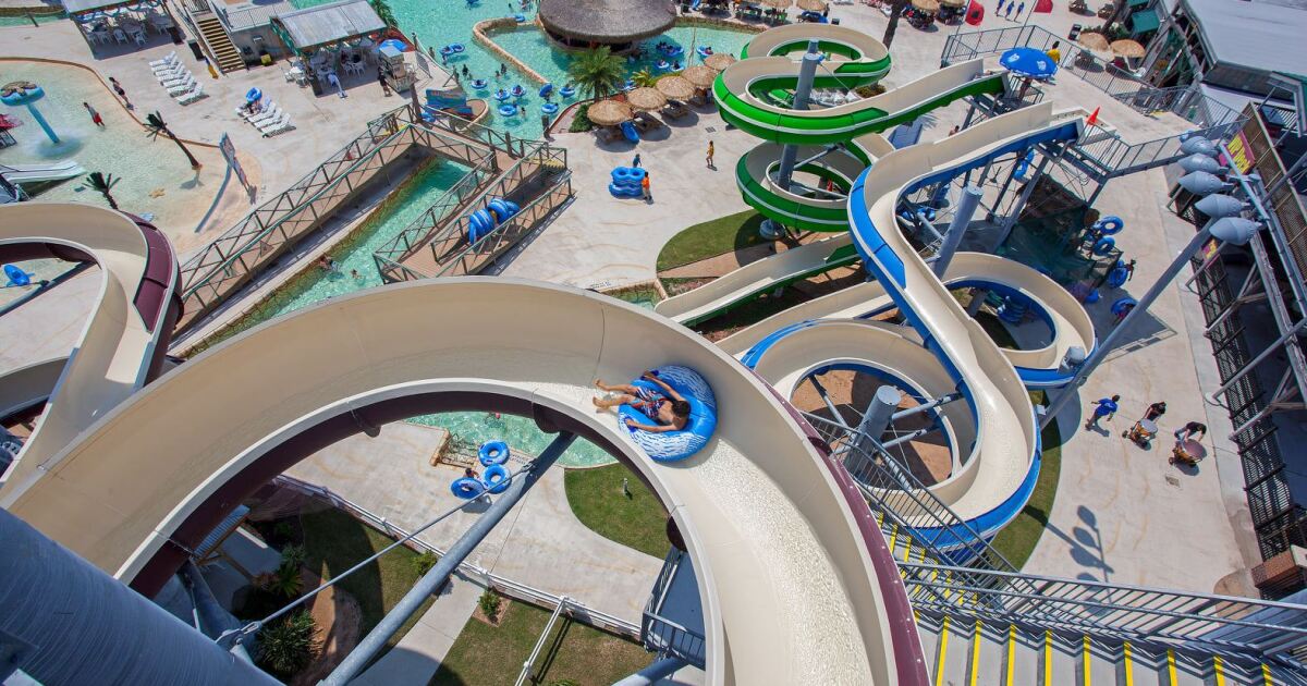 Hurricane Alley Waterpark closes after 15 Years of summer fun